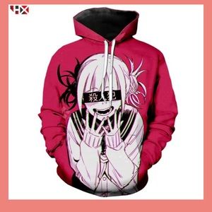 Anime hoodies /street clothes